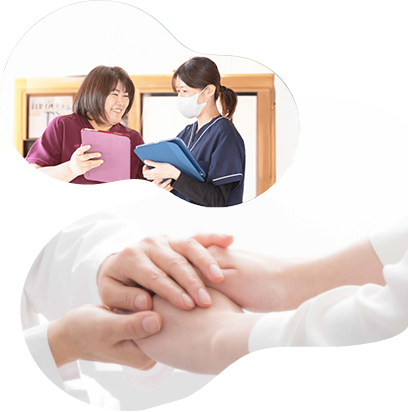 公式HPを公開しました！